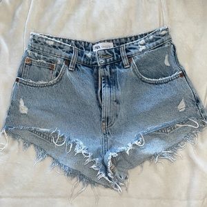 Zara Jean Shorts